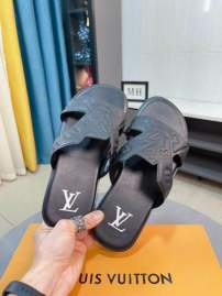 Picture of Louis Vuitton Slippers _SKULVsz38-44mnf04201343